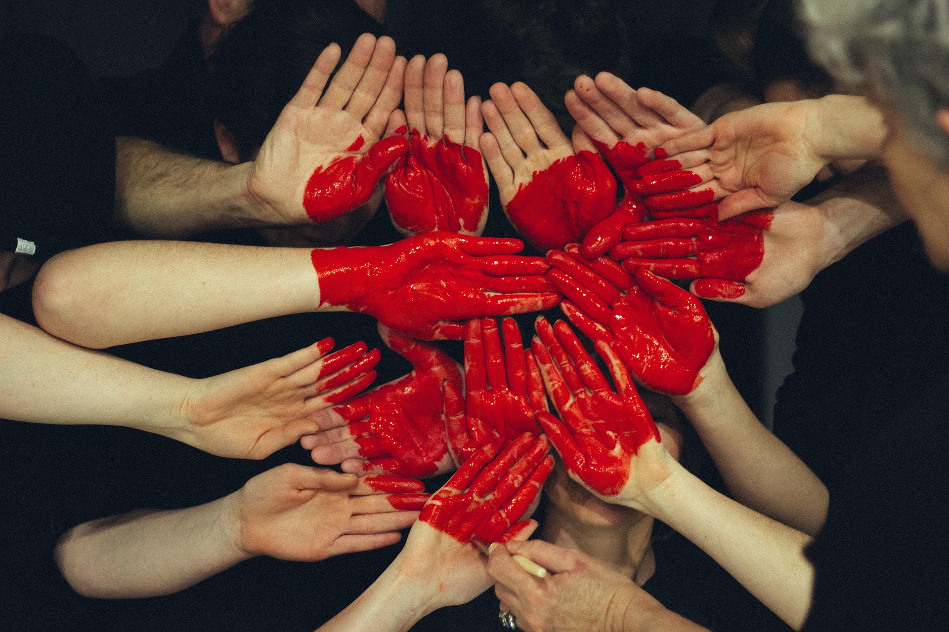 CE: What does community mean to me?