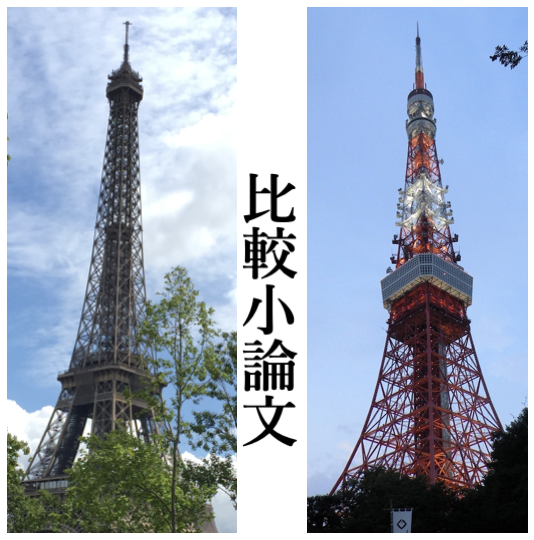 3. Paper 2 比較小論文