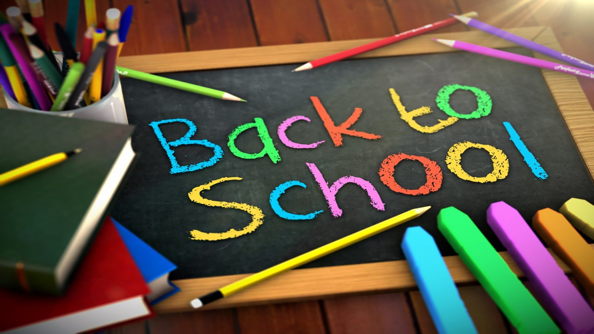 Back to school: student and staff well-being