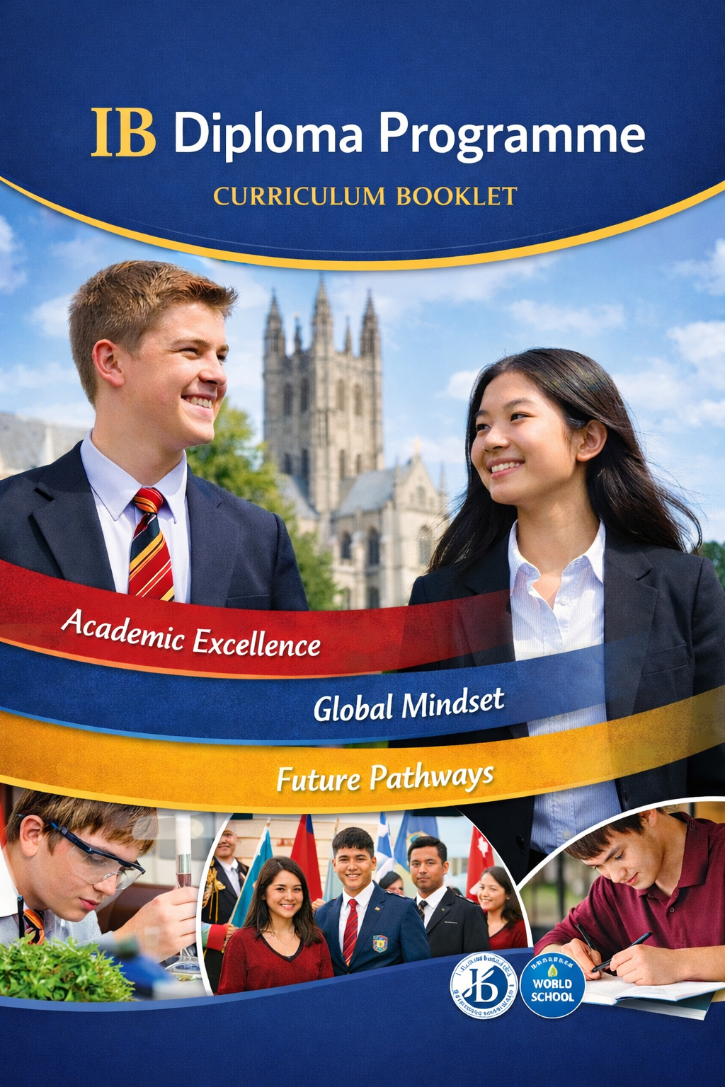 DP Curriculum Booklet
