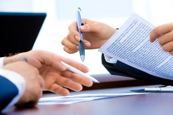 Authorization: Document checklist