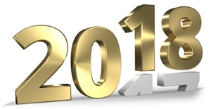 What's new in 2018?