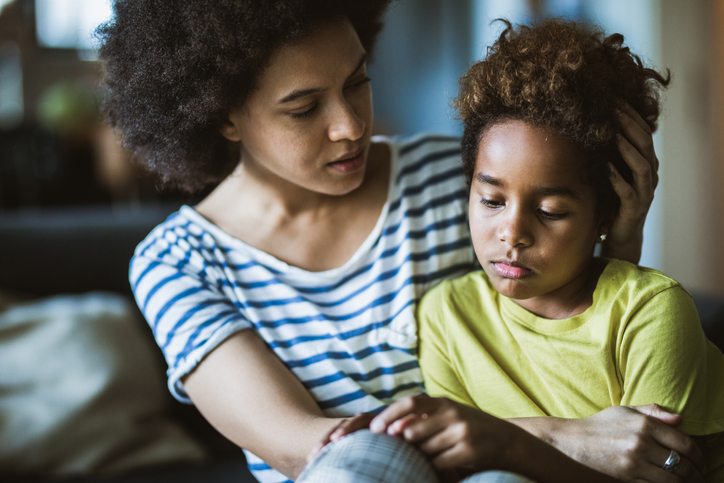 Helping parents to support wellbeing