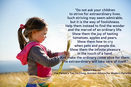 Thought for the week ahead