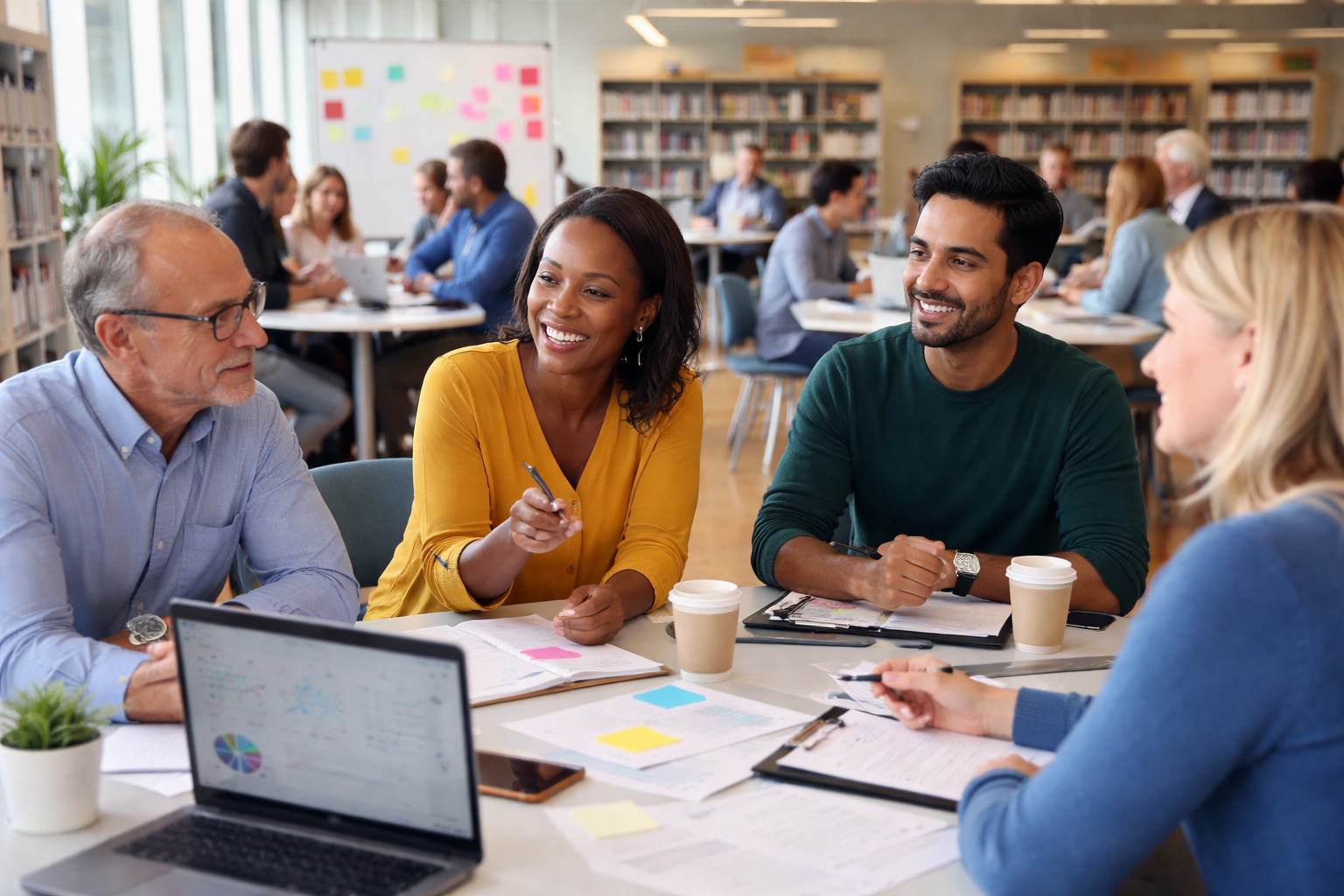 How do you design professional development for all your staff that truly meets IB requirements?