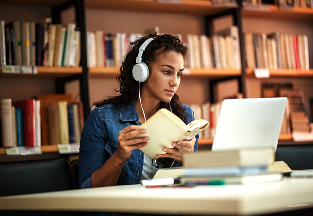 Distance Learning
