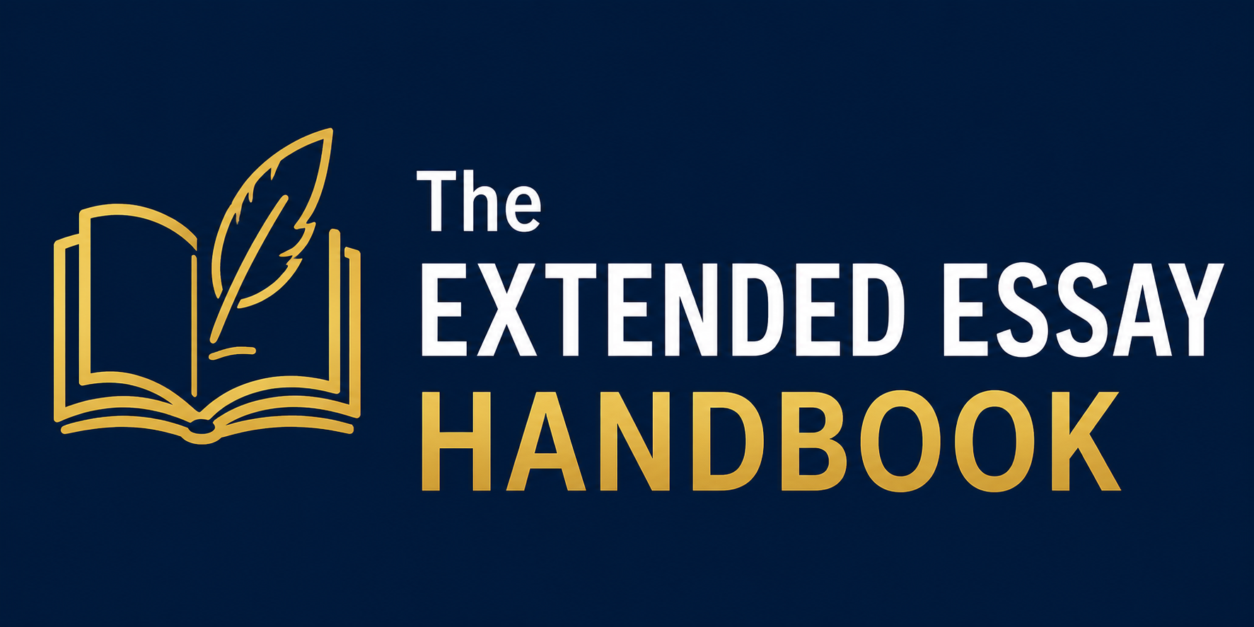 Extended Essay Handbook