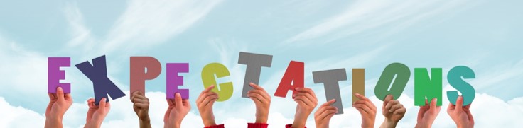 What do our students expect of us?