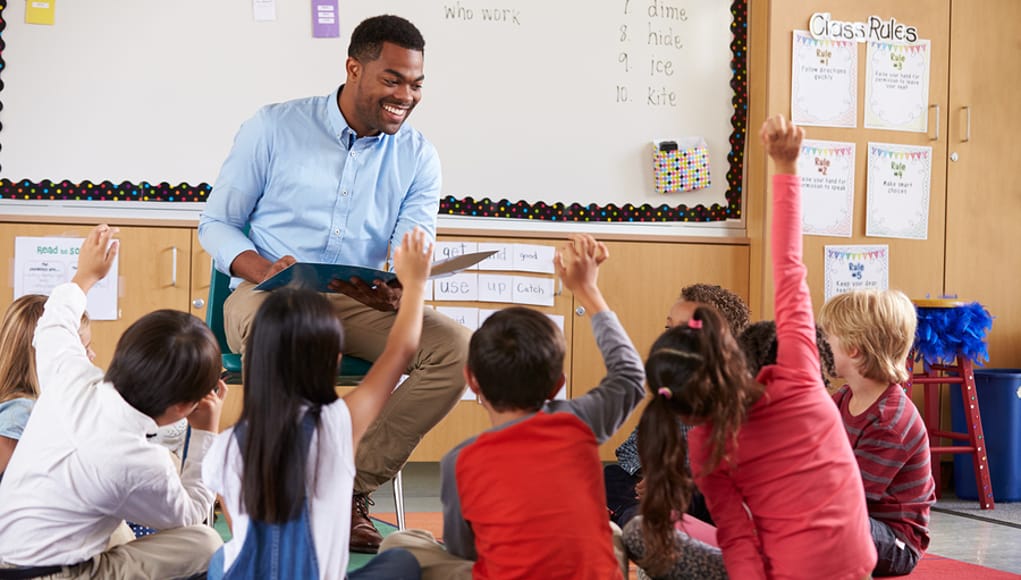 What is 'great teaching'?