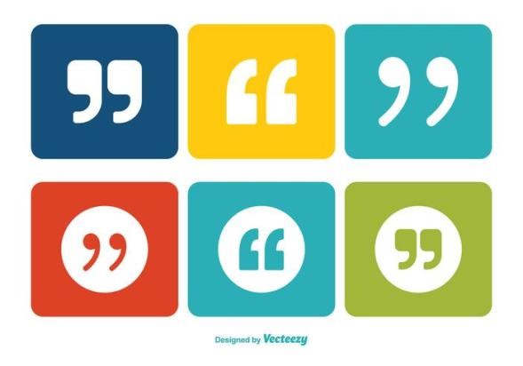 Quotation | Notation | Reflection