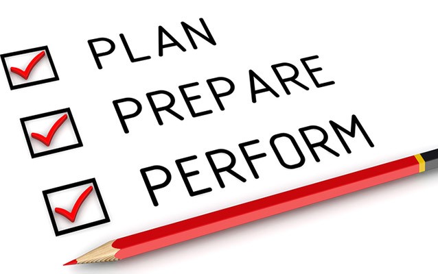 May Exams - Tips for revision