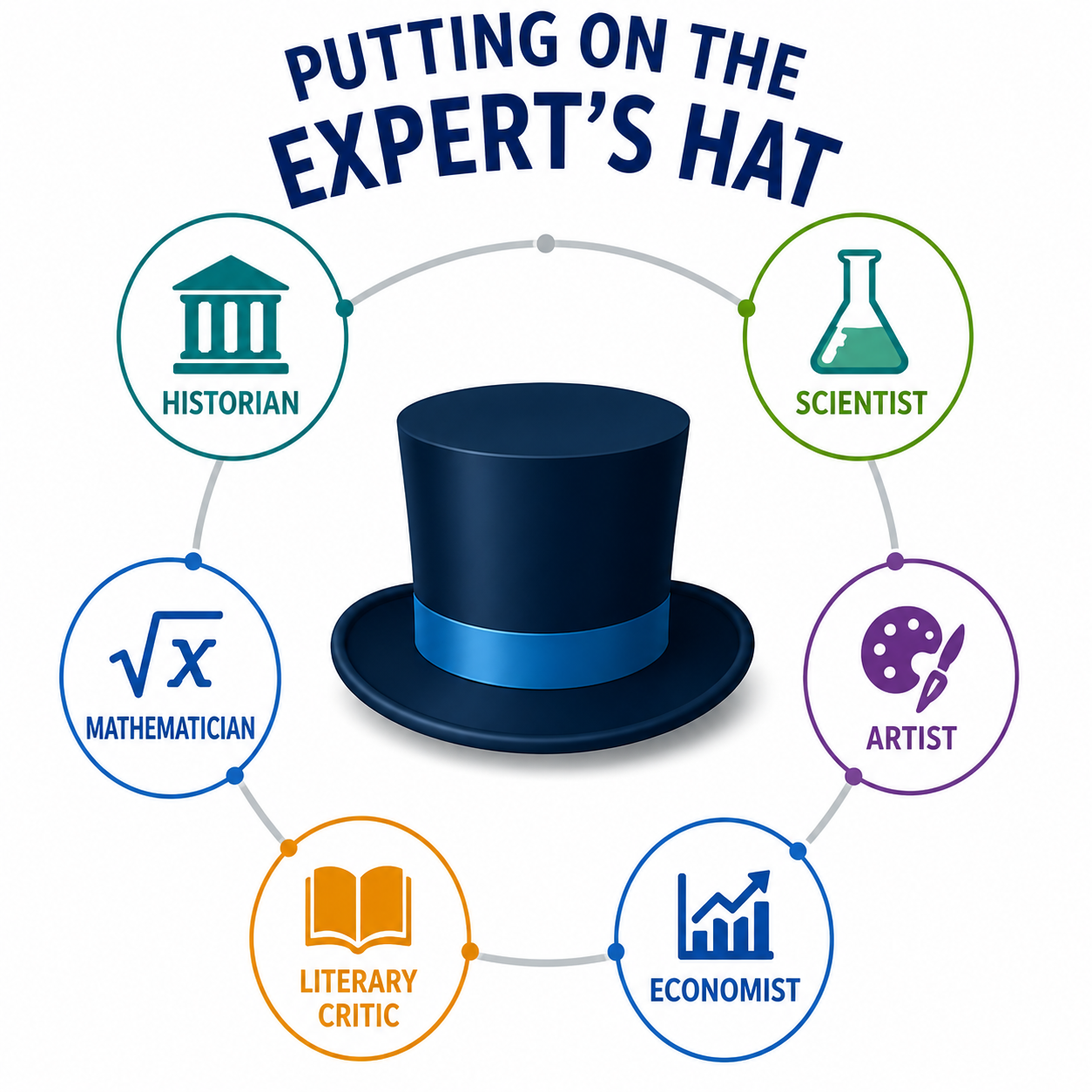 Thinking like a subject expert