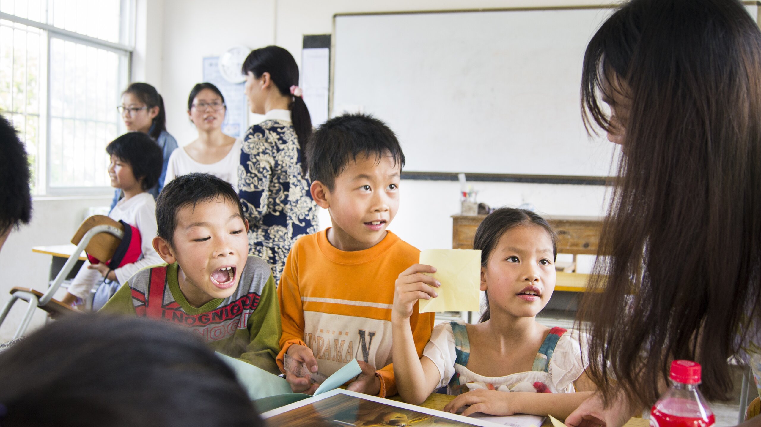 PYP Classroom visits