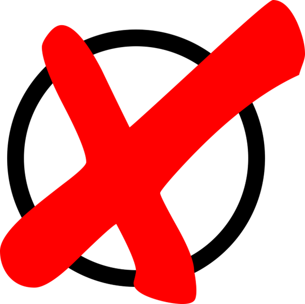 Evaluation - What not to do!