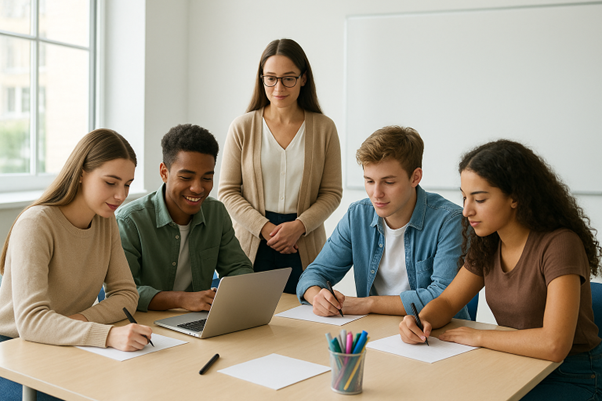 From instructor to instigator: Rethinking our role in learning