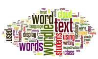 Word clouds