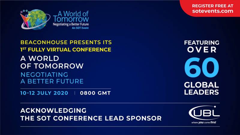 A World of Tomorrow