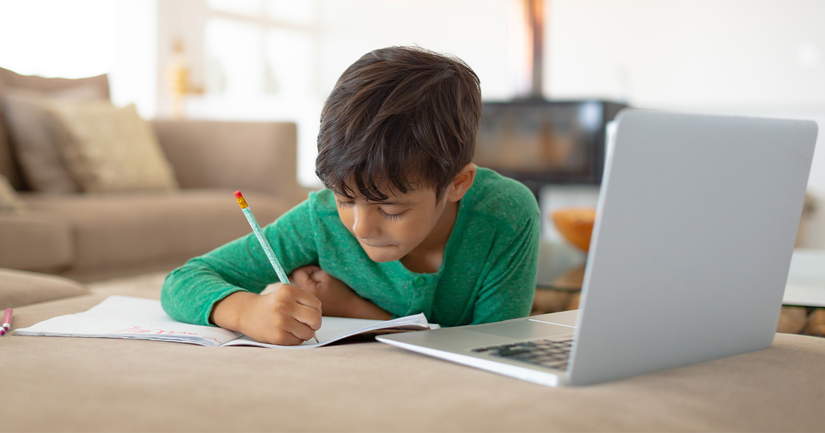 Remote learning - what is research telling us?