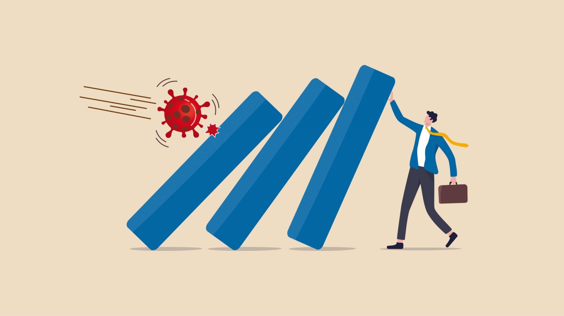 Leading in a time of (great) change