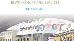 New IB Products - Workshops
