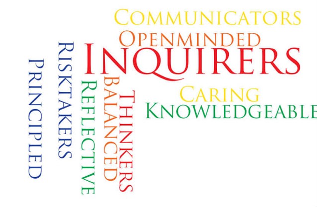 Making international mindedness visible