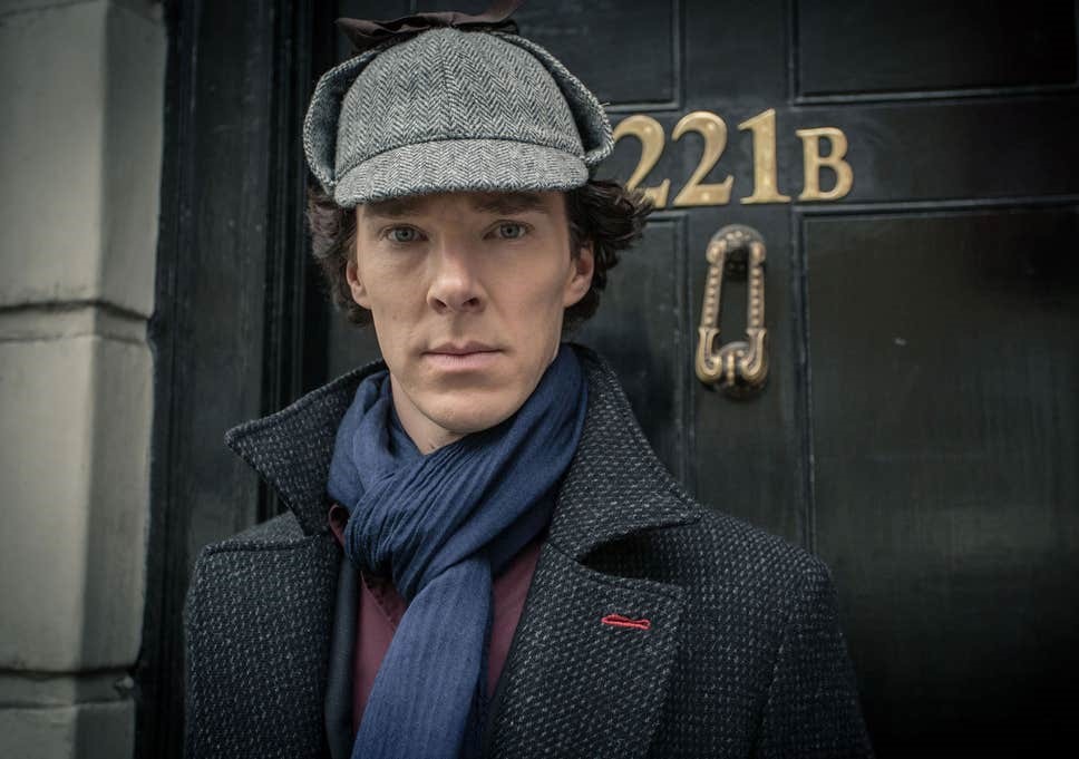 Reflection - how to think like Sherlock Holmes