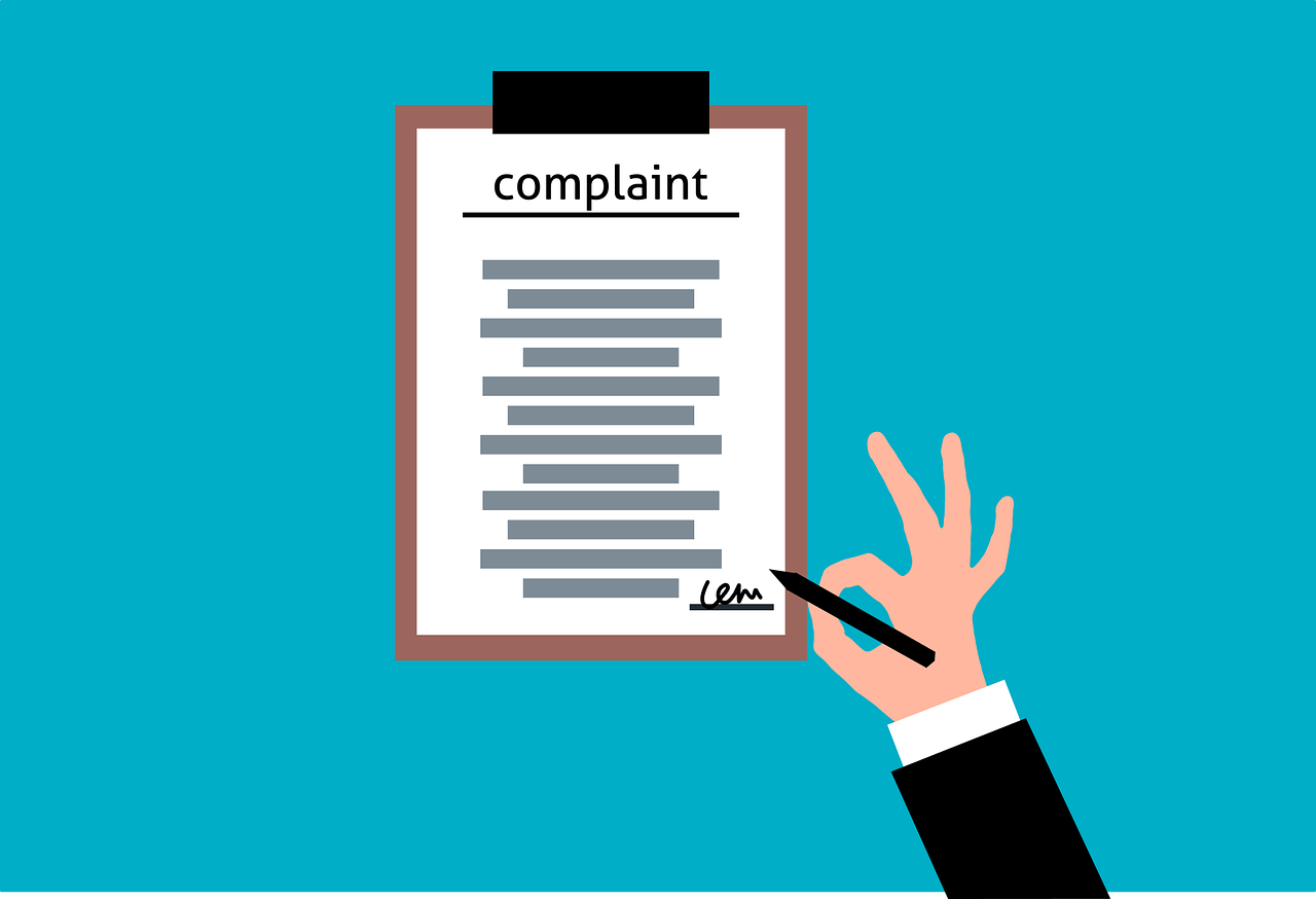 Complaints Procedure