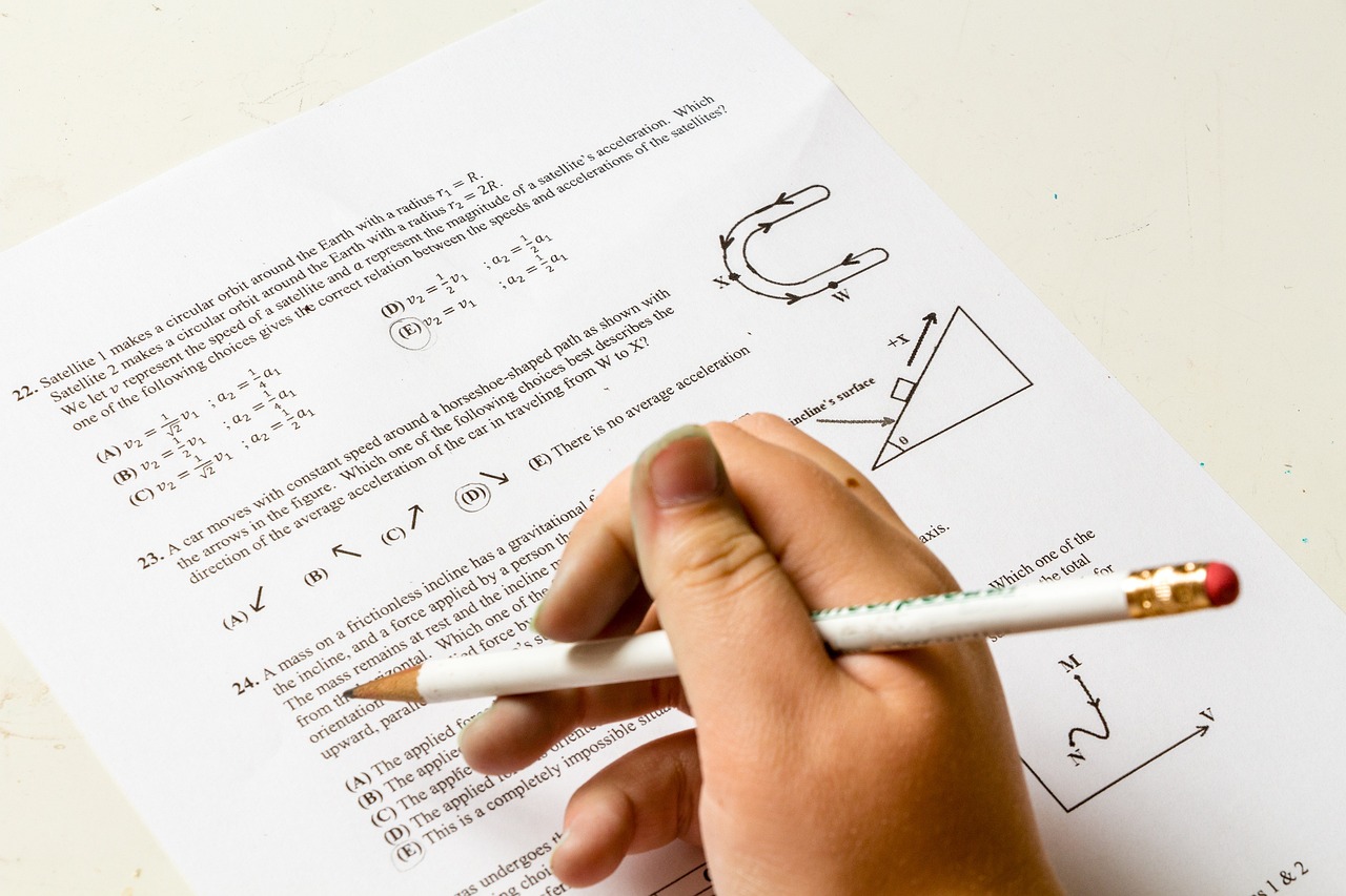 Guidance on examinations