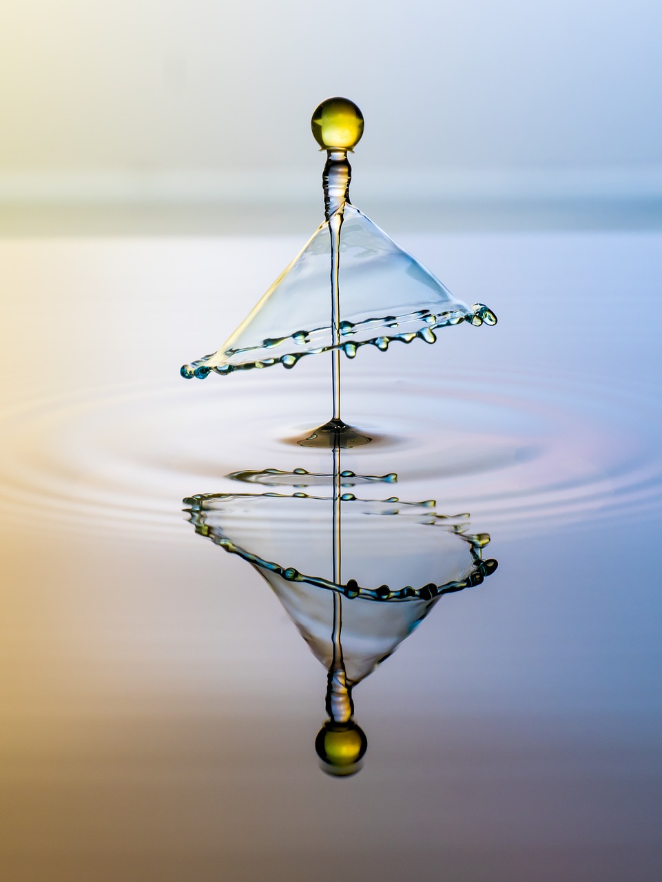 Reflecting on reflection!