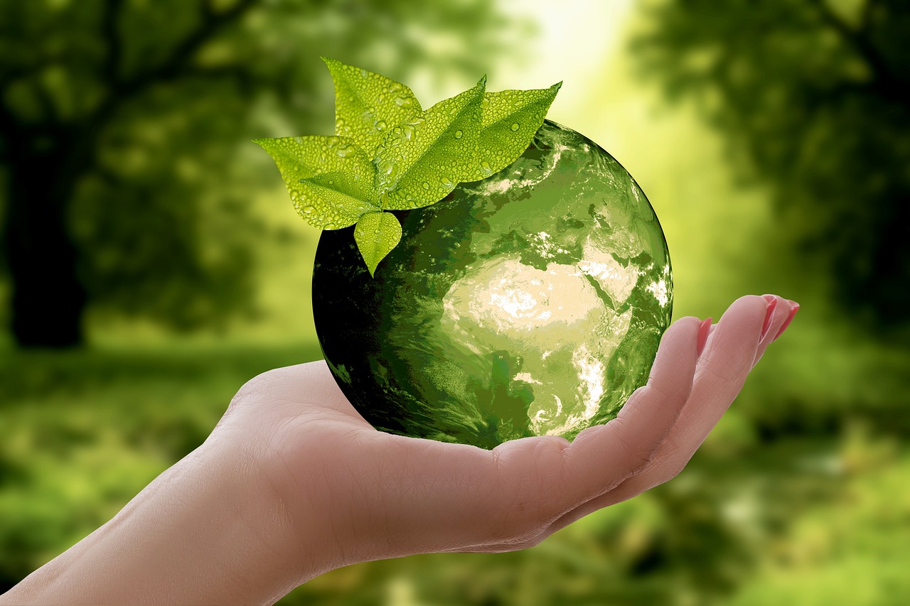 A sustainable world - a toolkit