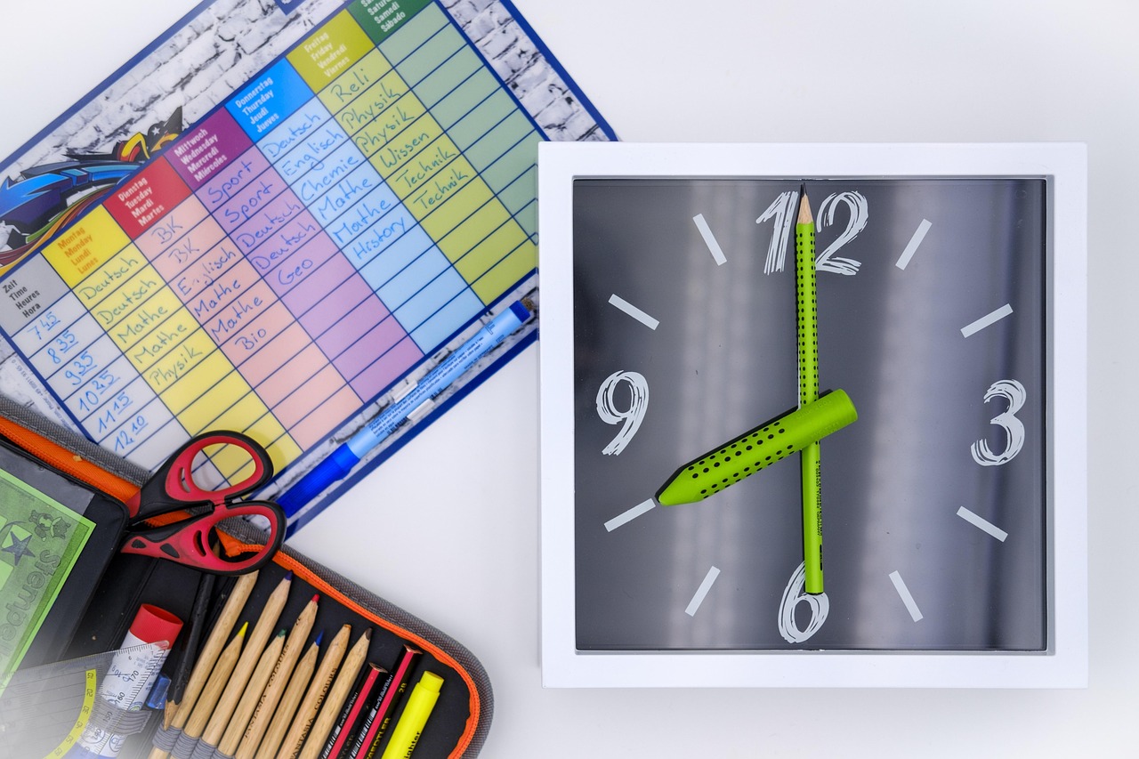 Designing the Diploma Programme timetable and calendar