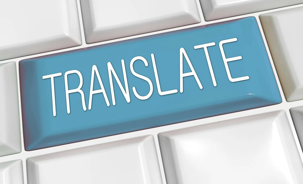 Workshops using a translator