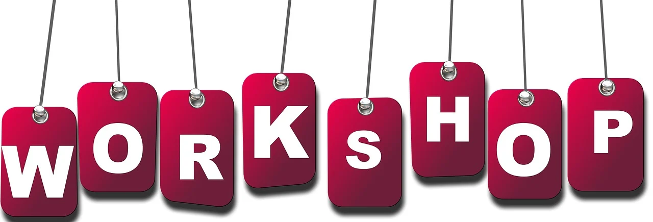 FREE online workshops