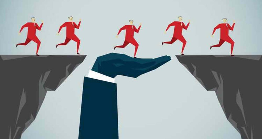 How is leadership changing?