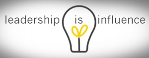 Leaders influence others