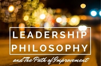 My leadership