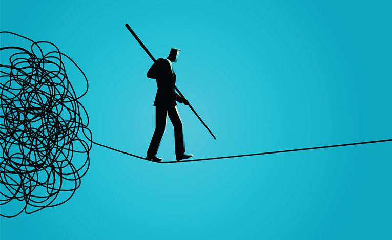 Leading in a time of crisis