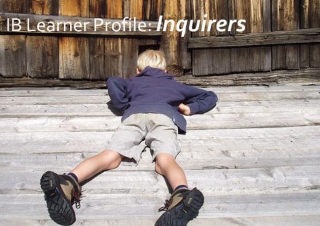 Being an Inquirer - an IB attribute