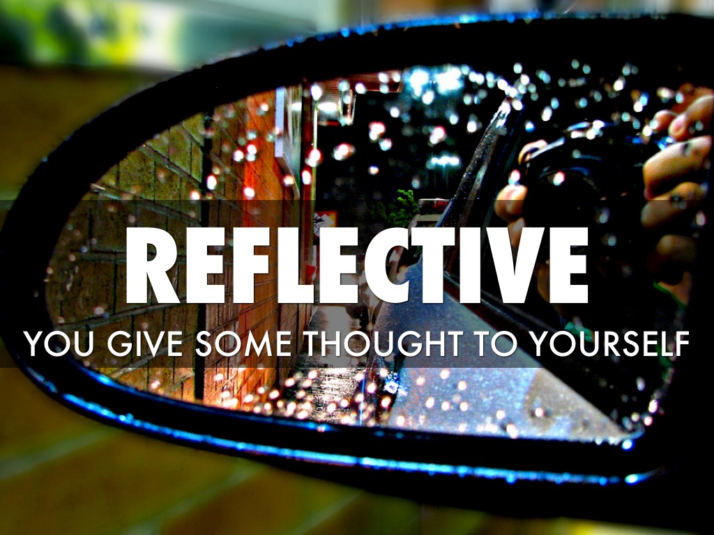 Reflective