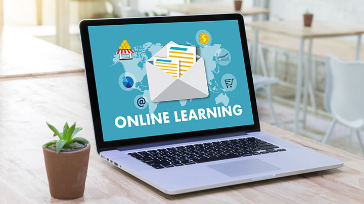 Online learning principles