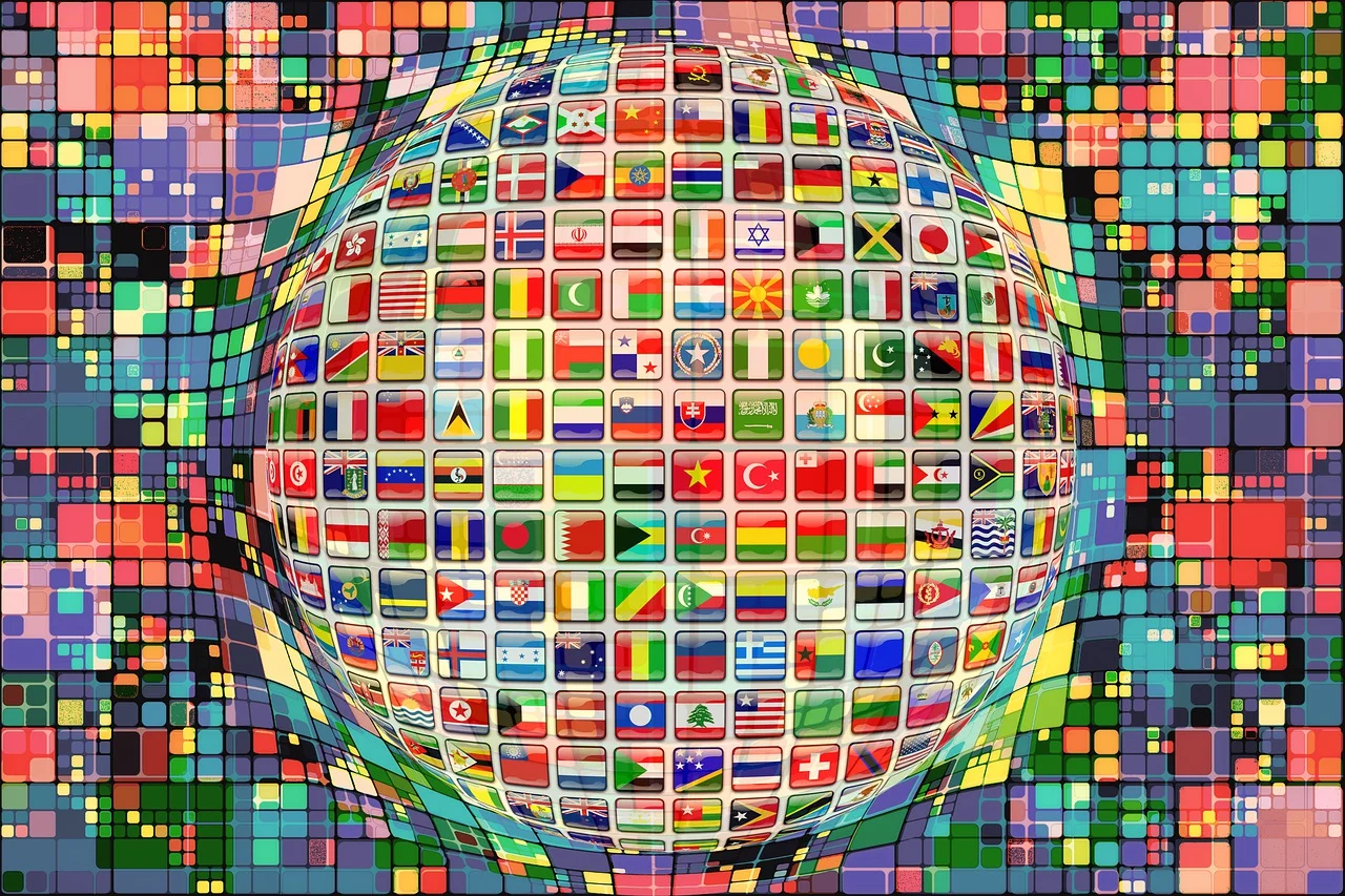Be a digital global citizen
