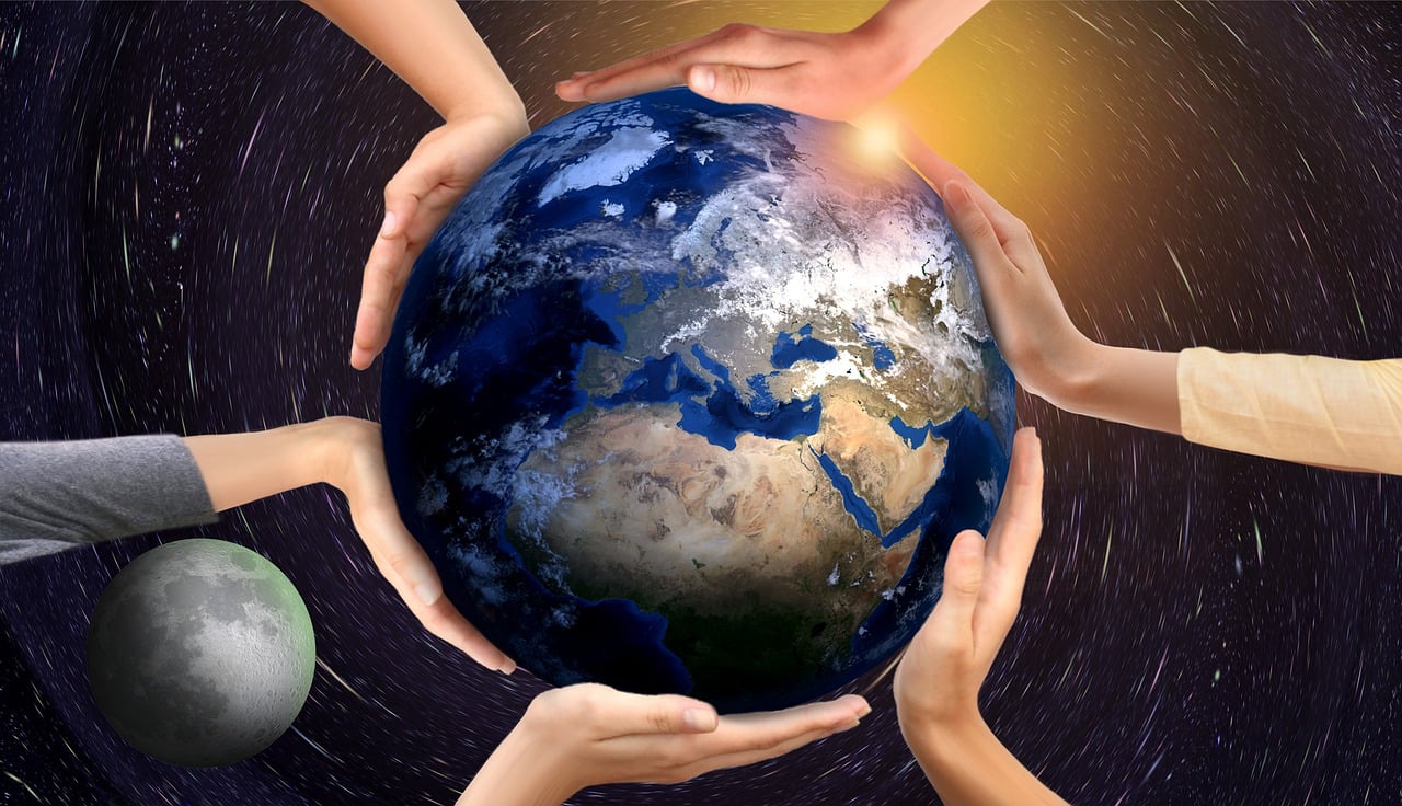 Global contexts