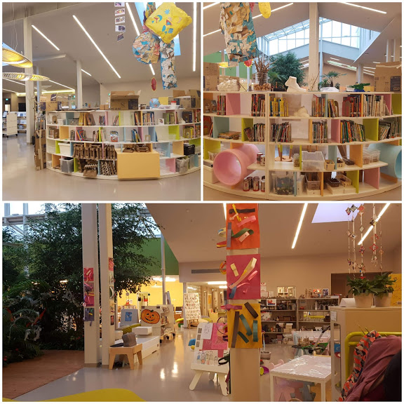 The learning environment