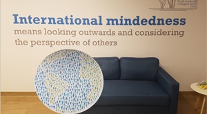 International Mindedness in my school