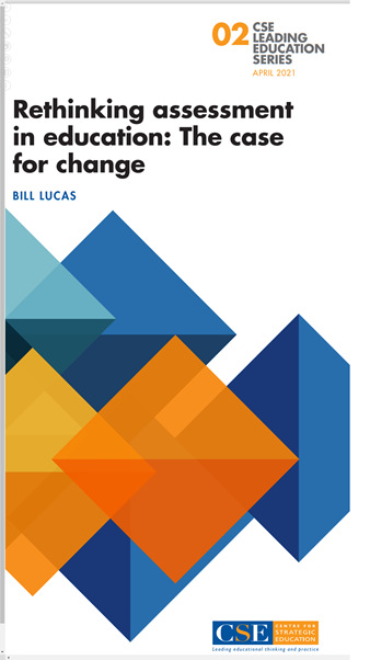Rethinking Assessment