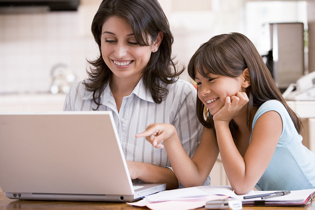 Distance Learning Guide for Students & Parents