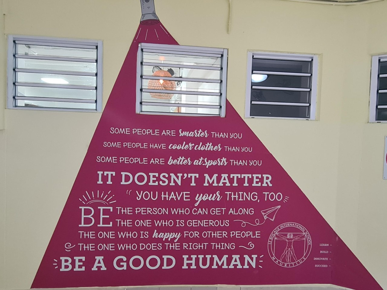 What is the purpose of your school?