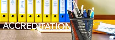 Getting accreditation / inspection right