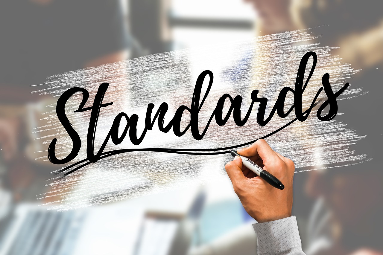 What is the role of the IB standards and practices?