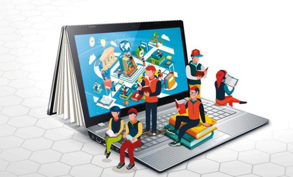 Online lesson planning